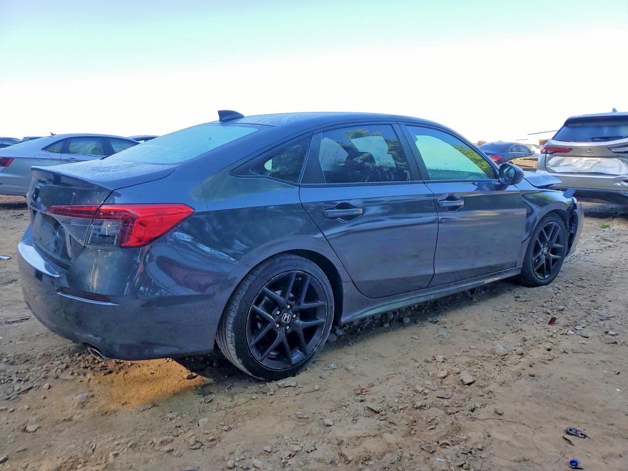 Honda Civic Sport
