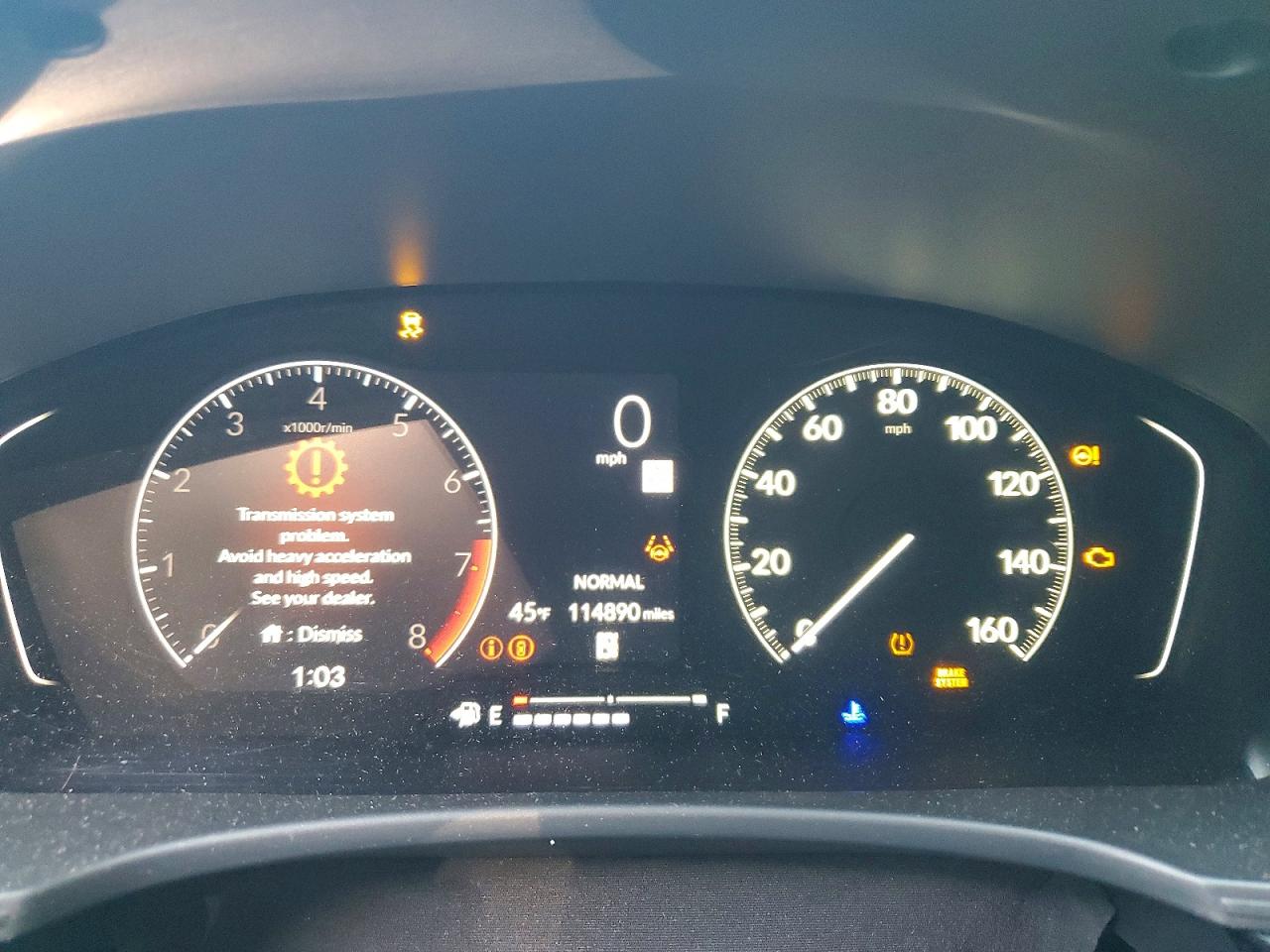 Honda Civic Sport