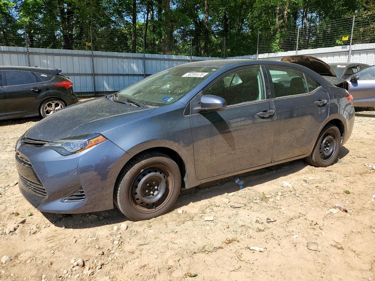 Salvage Toyota Corolla Image