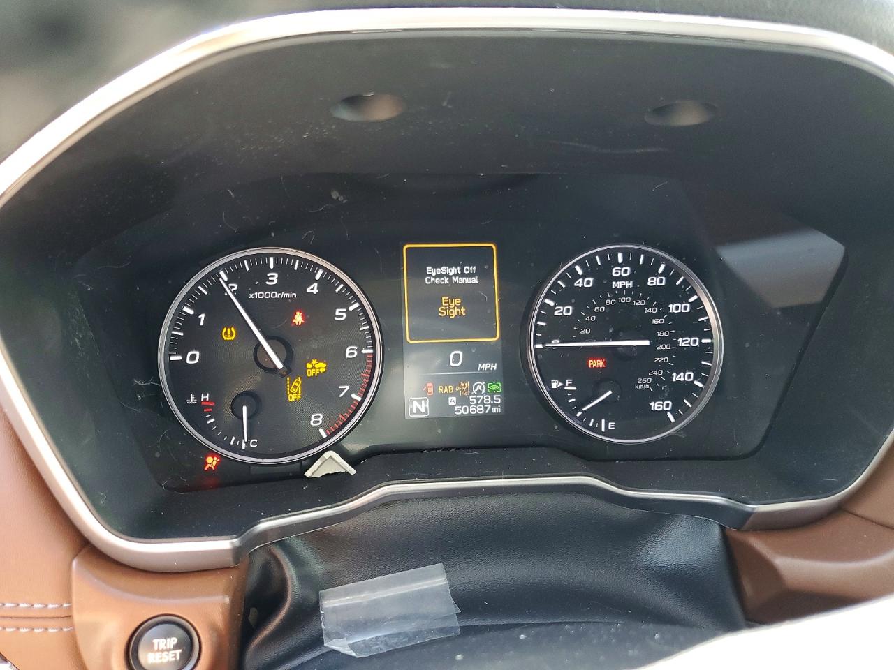 Subaru Legacy Touring
