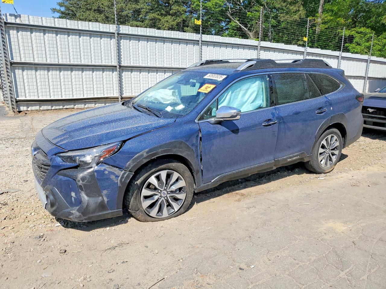 Salvage Subaru Legacy Image