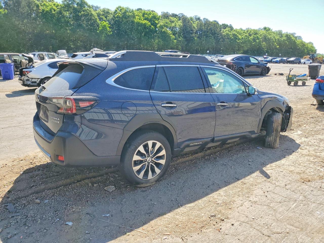 Subaru Legacy Touring