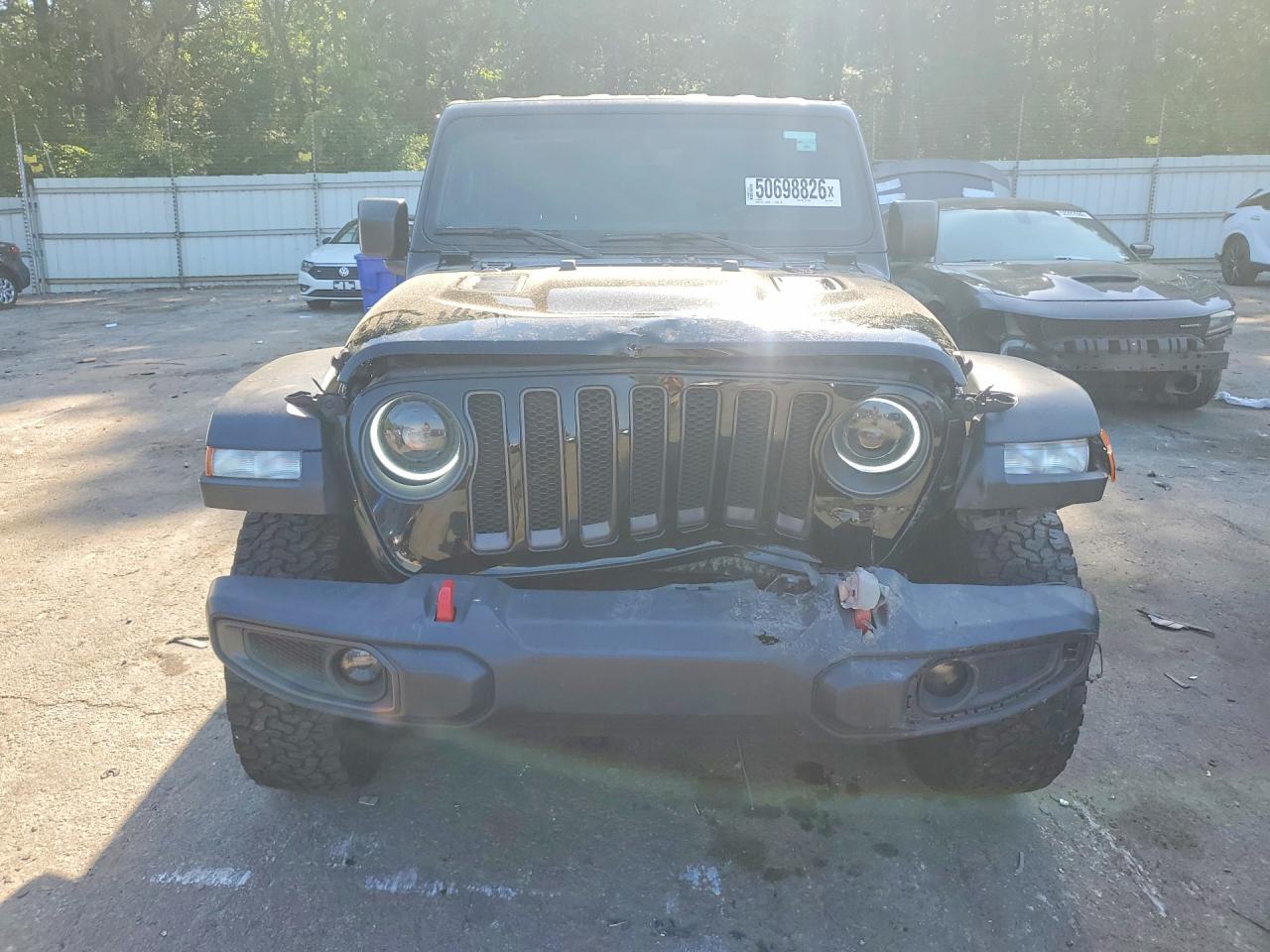 Jeep Wrangler Rubicon