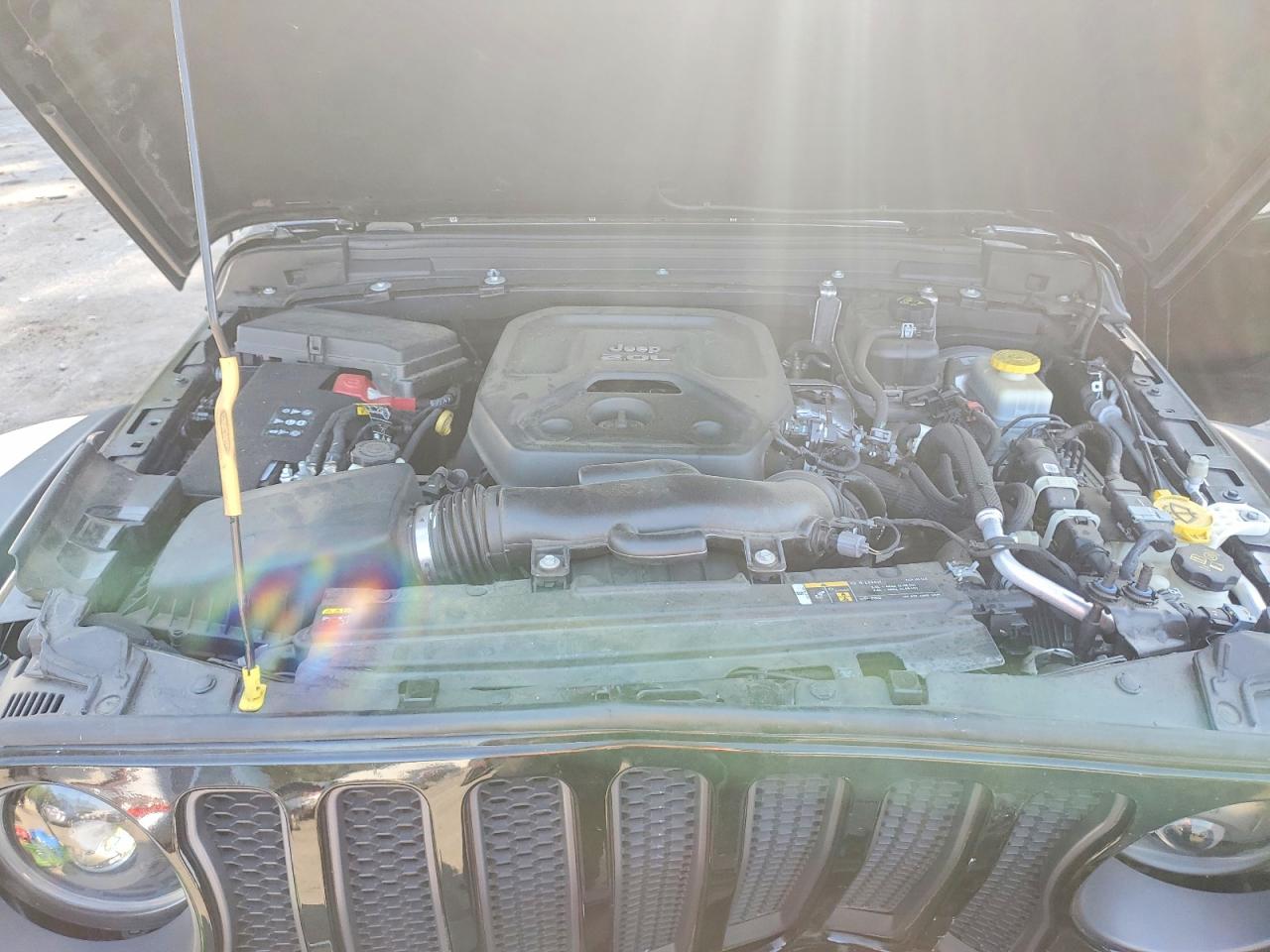 Jeep Wrangler Rubicon