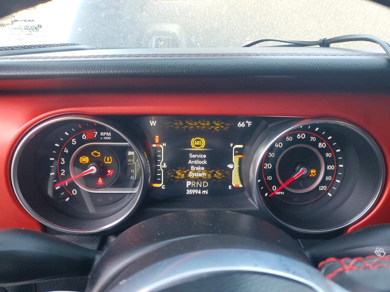 Jeep Wrangler Rubicon