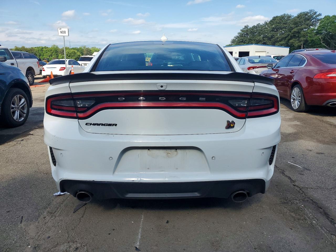 Dodge Charger Scat Pack