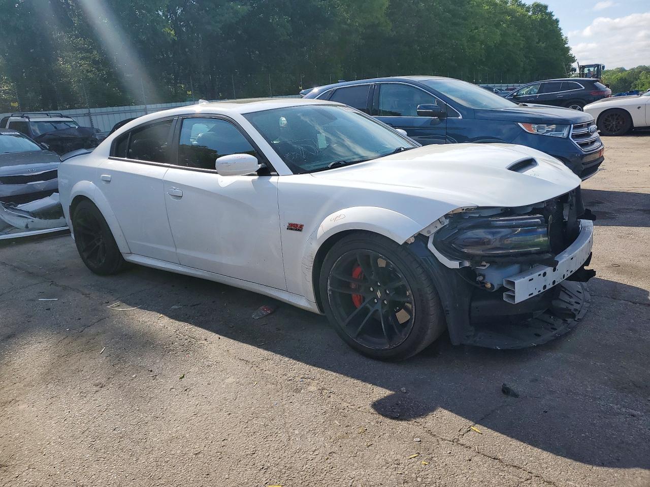 Dodge Charger Scat Pack