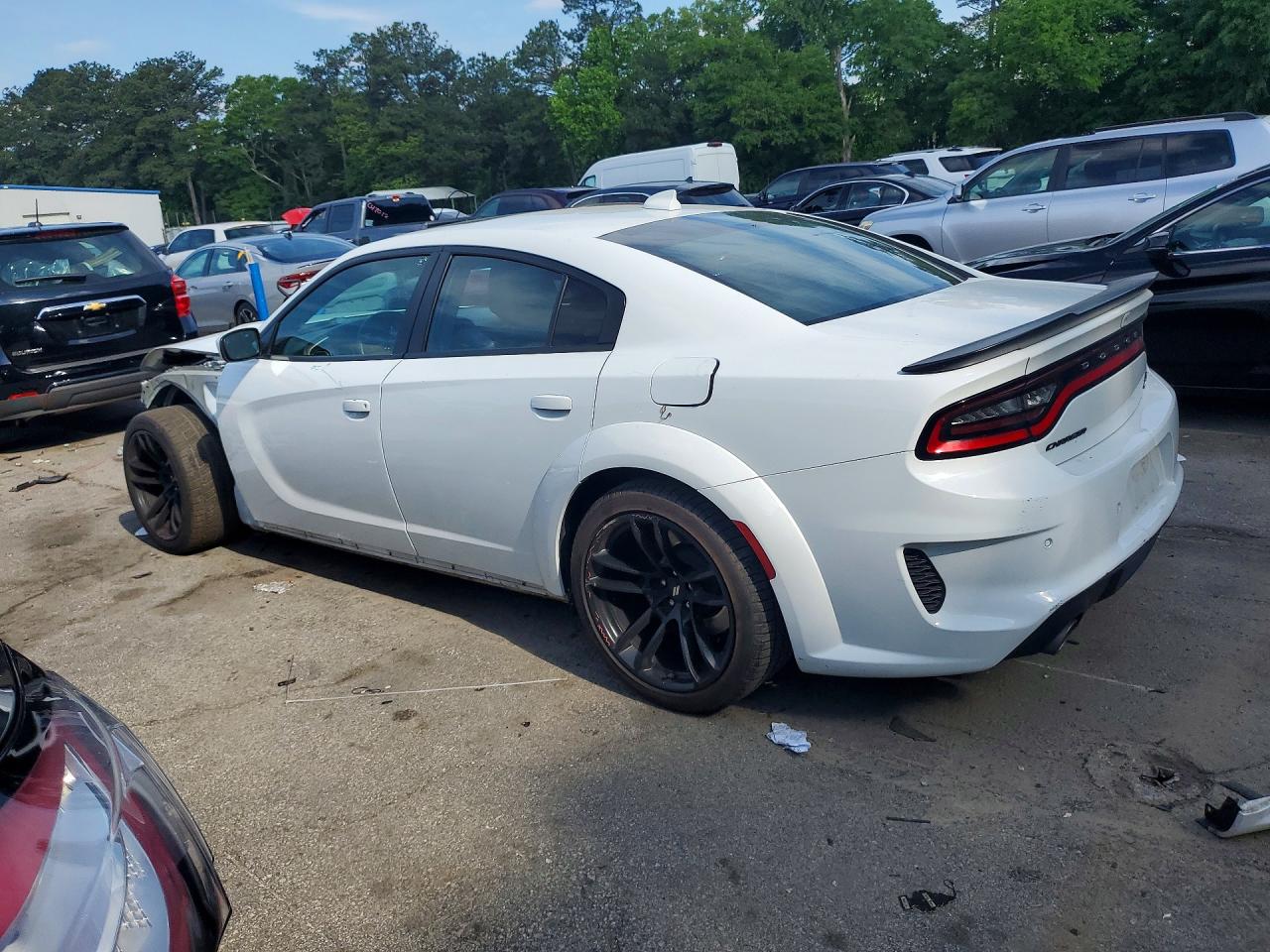 Dodge Charger Scat Pack