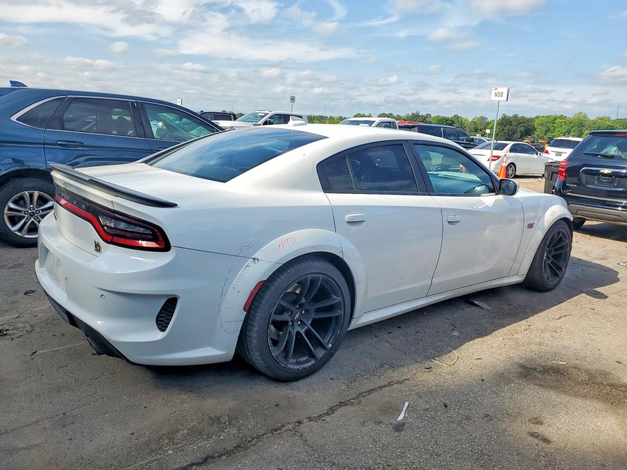 Dodge Charger Scat Pack