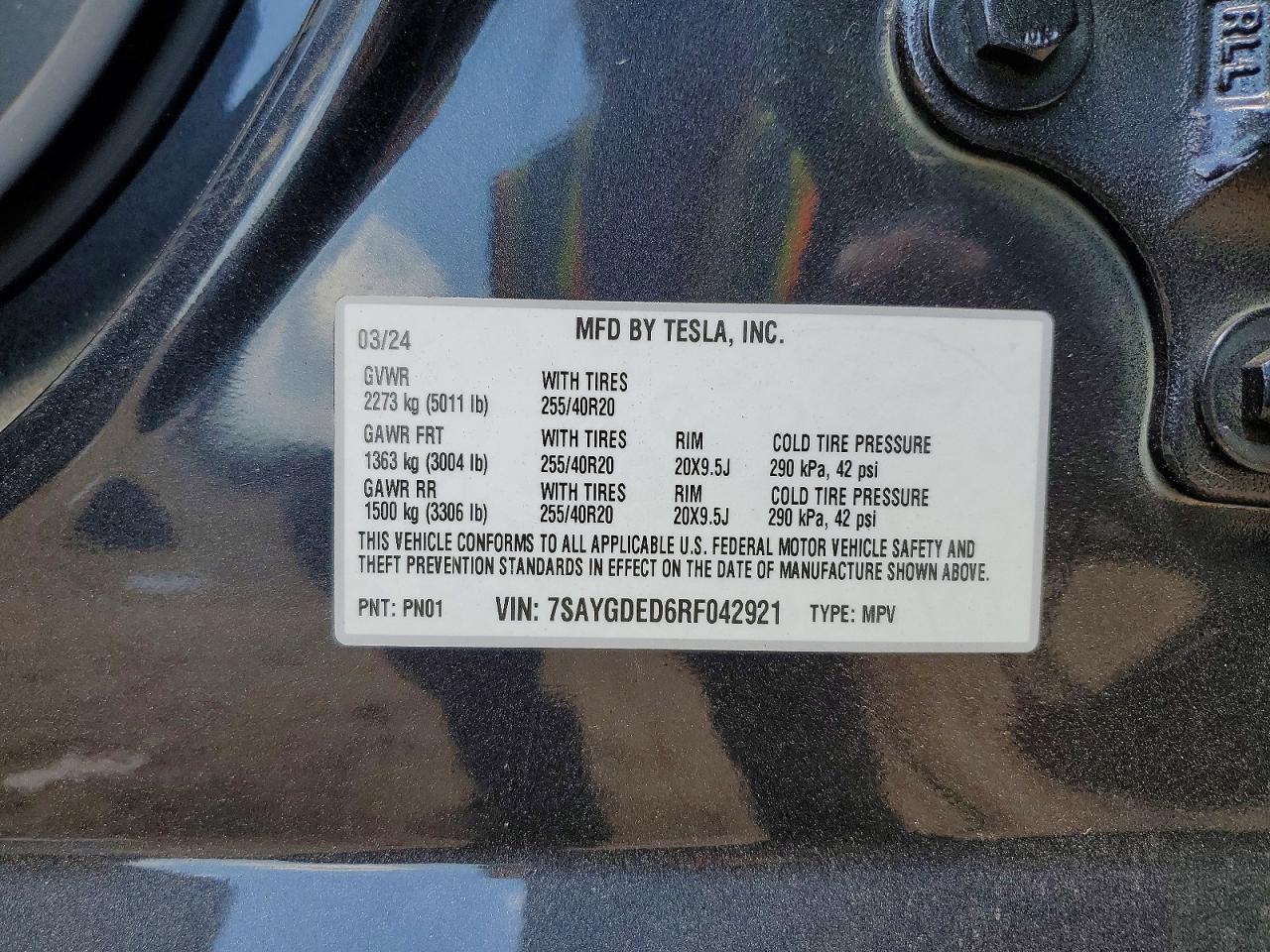 Tesla Model Y