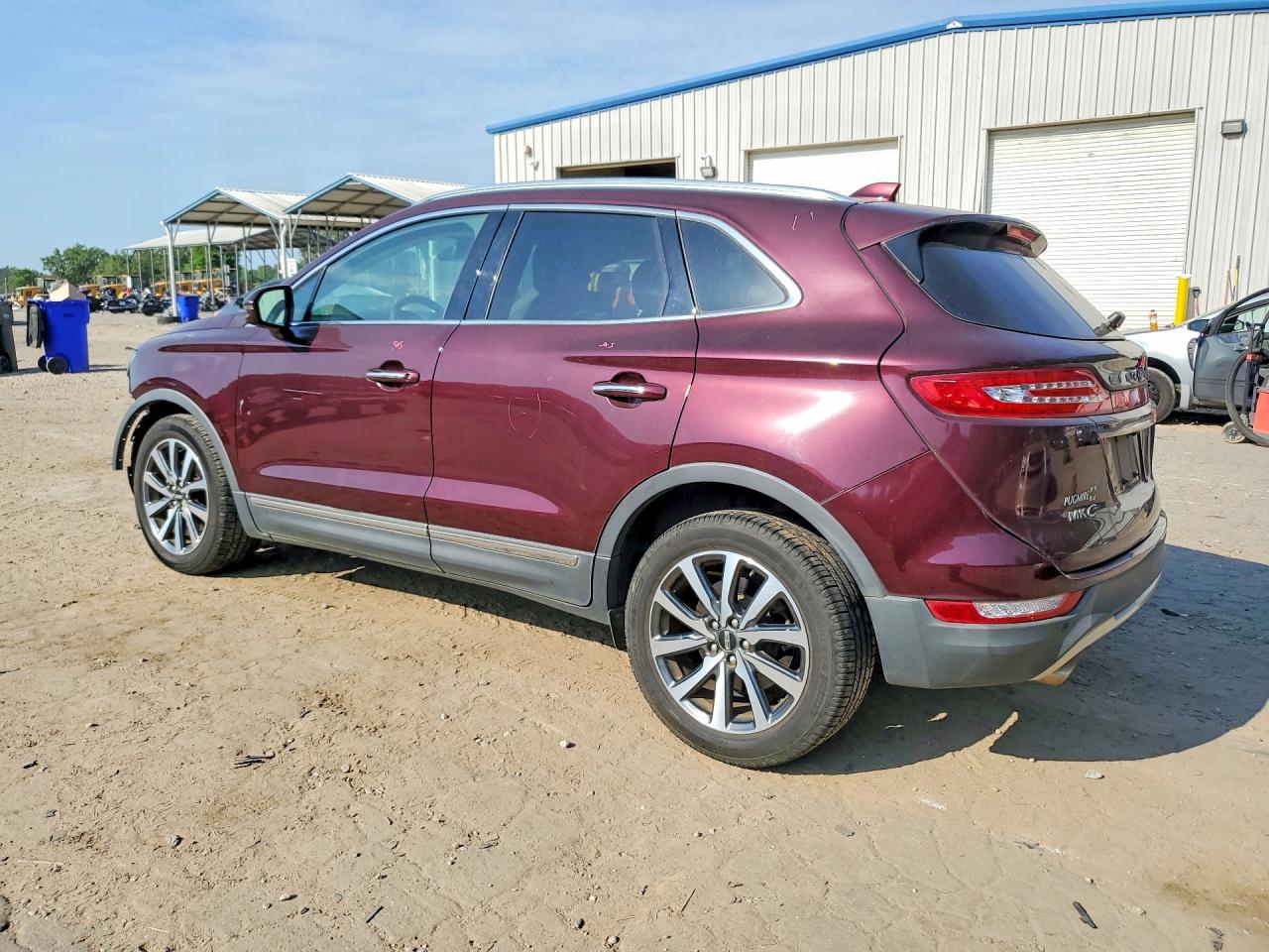 Lincoln MKC Reserve