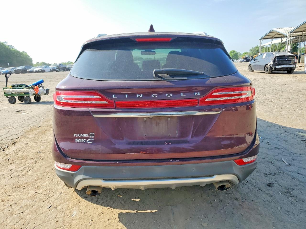Lincoln MKC Reserve