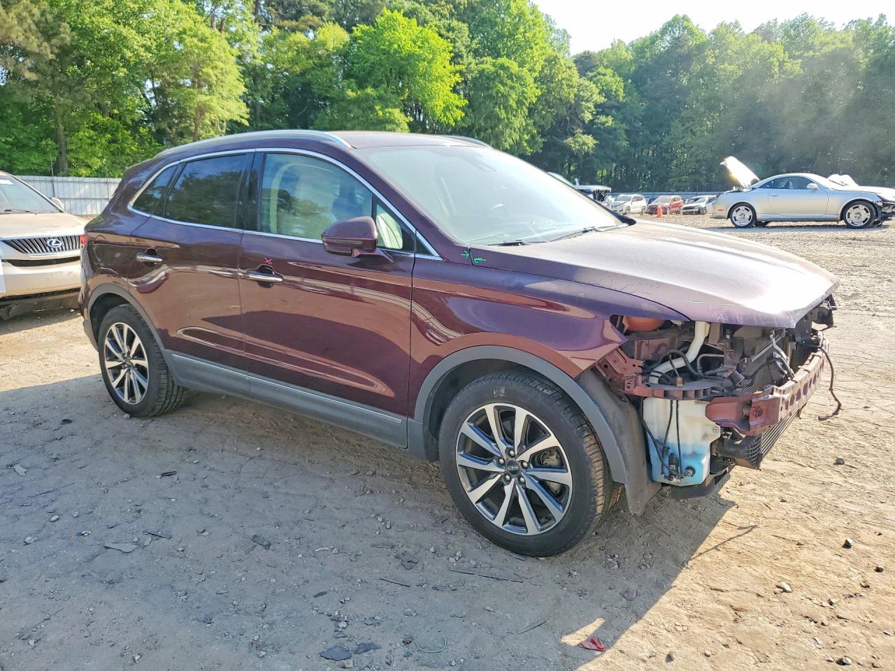 Lincoln MKC Reserve
