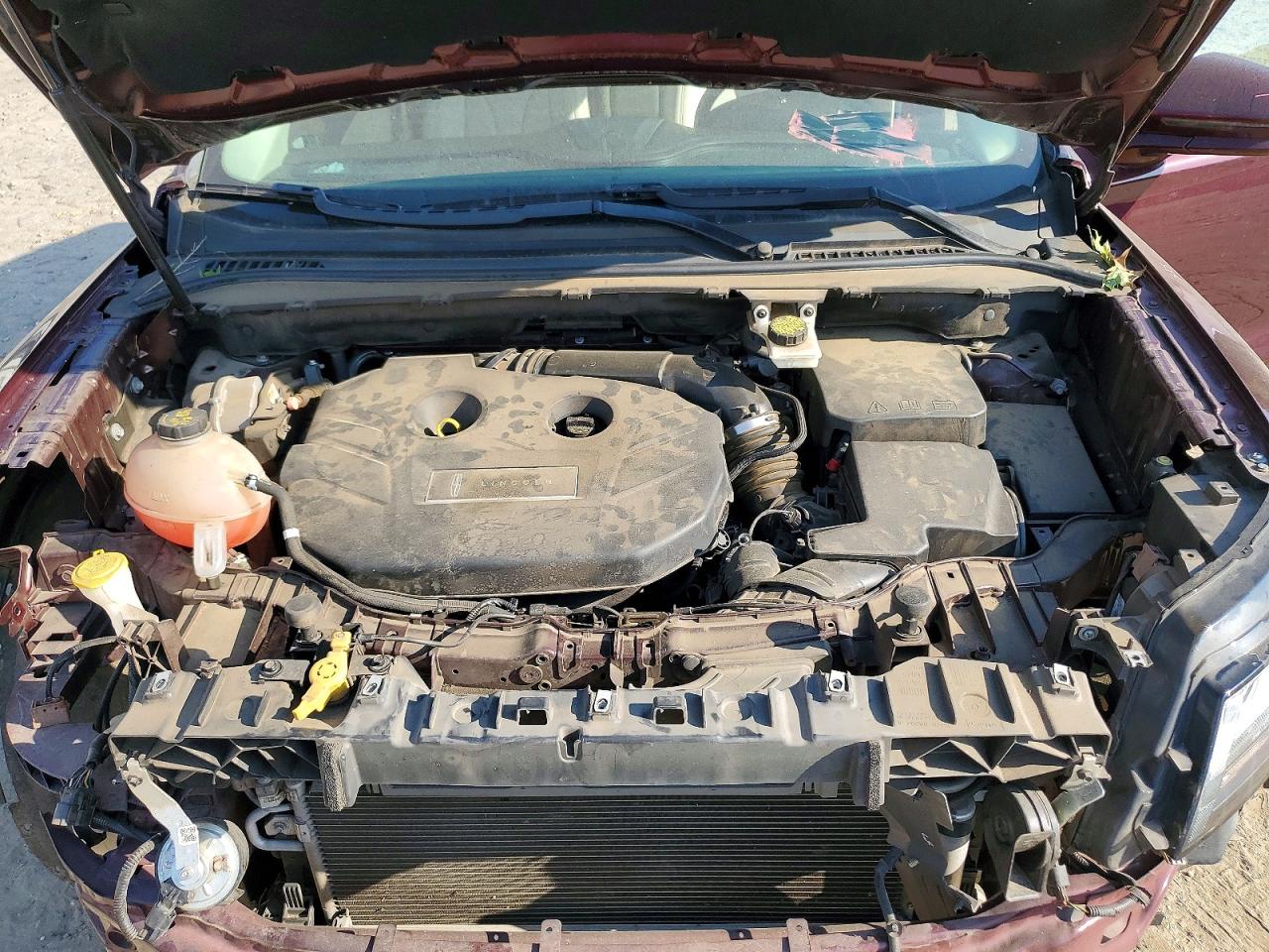 Lincoln MKC Reserve