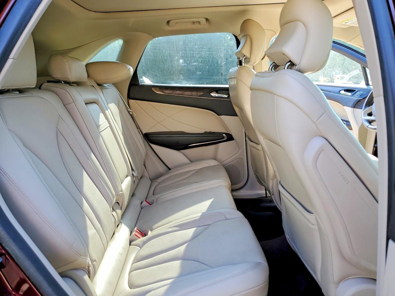Lincoln MKC Reserve