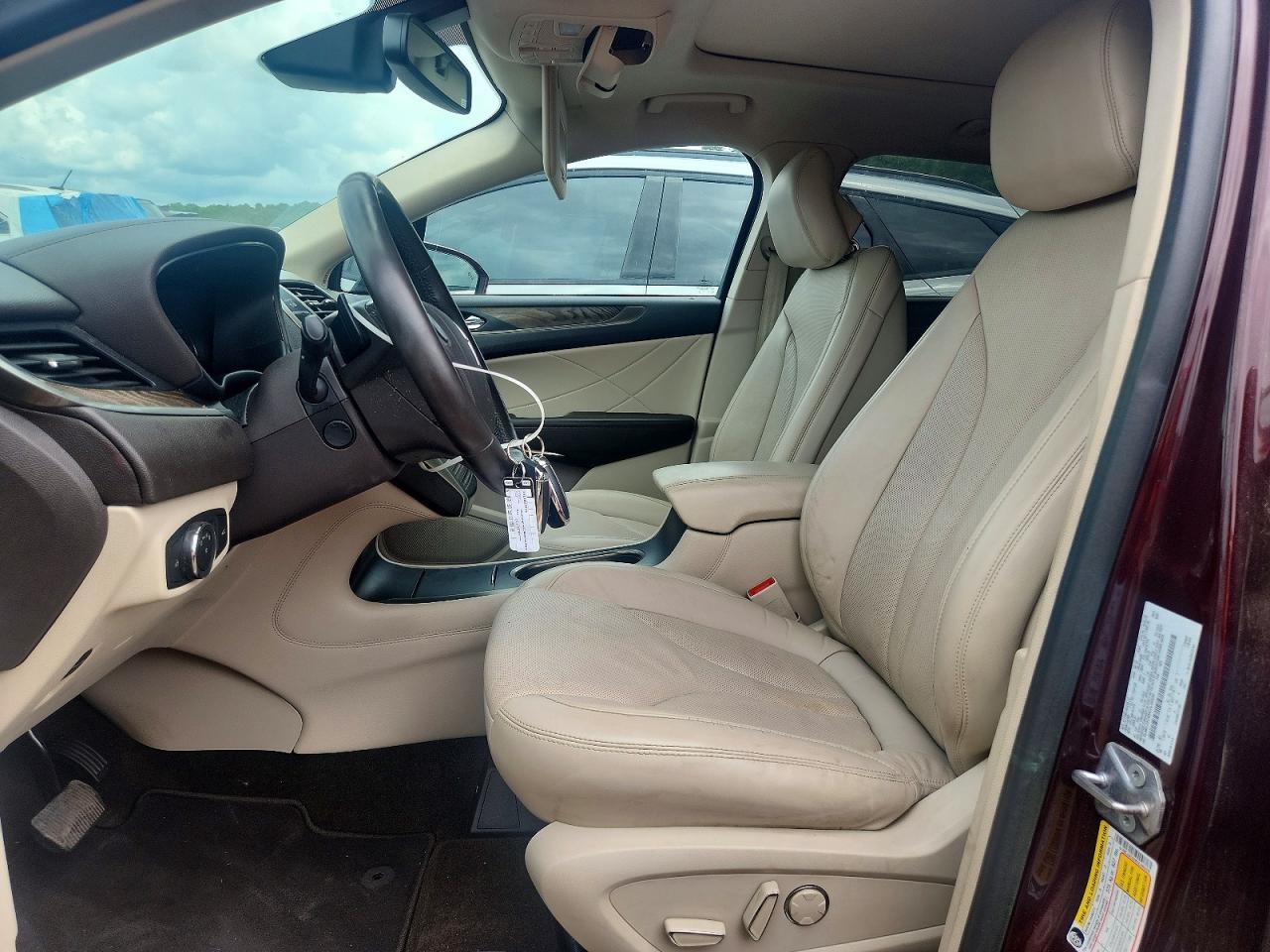 Lincoln MKC Reserve