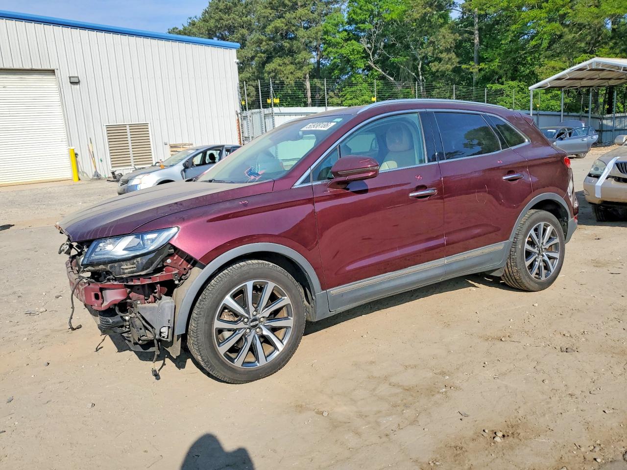 2019 Lincoln MKC