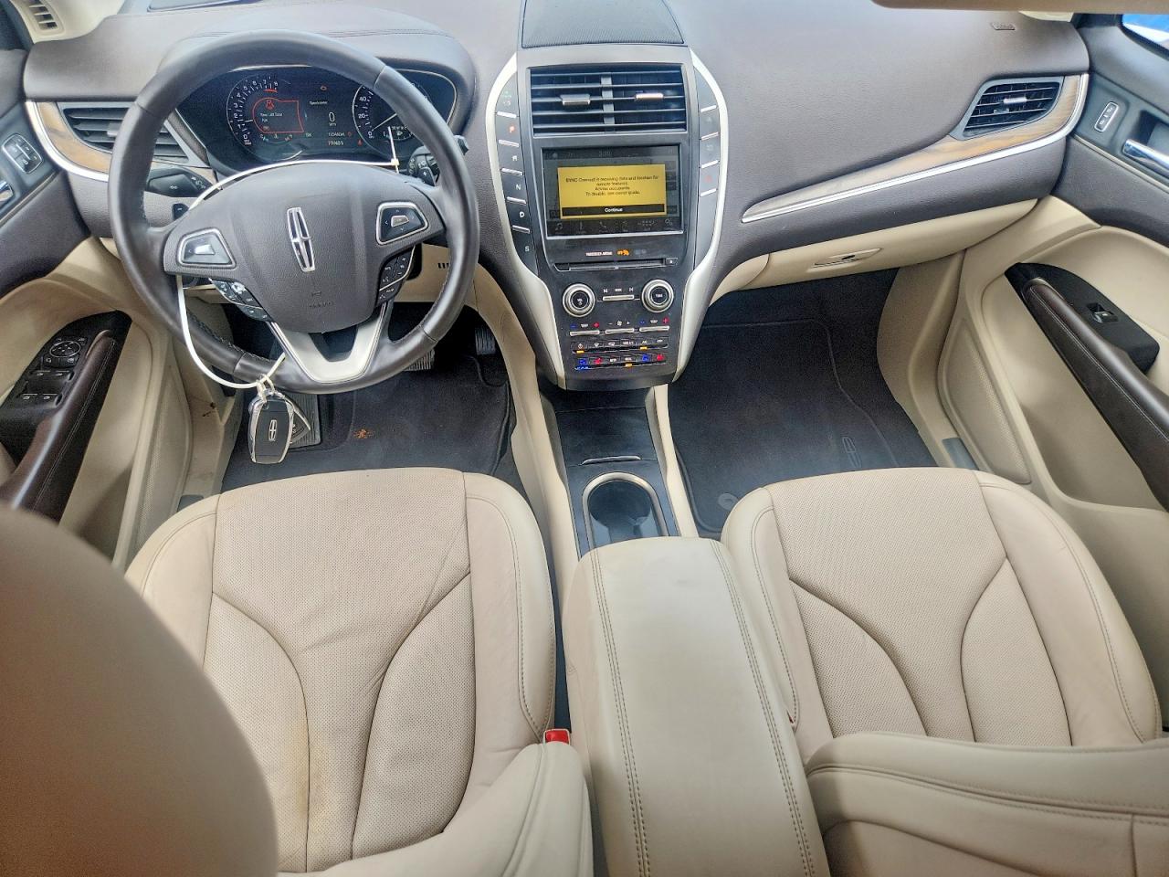 Lincoln MKC Reserve