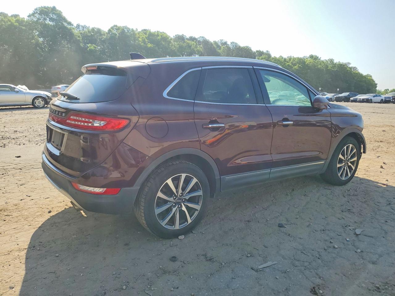Lincoln MKC Reserve