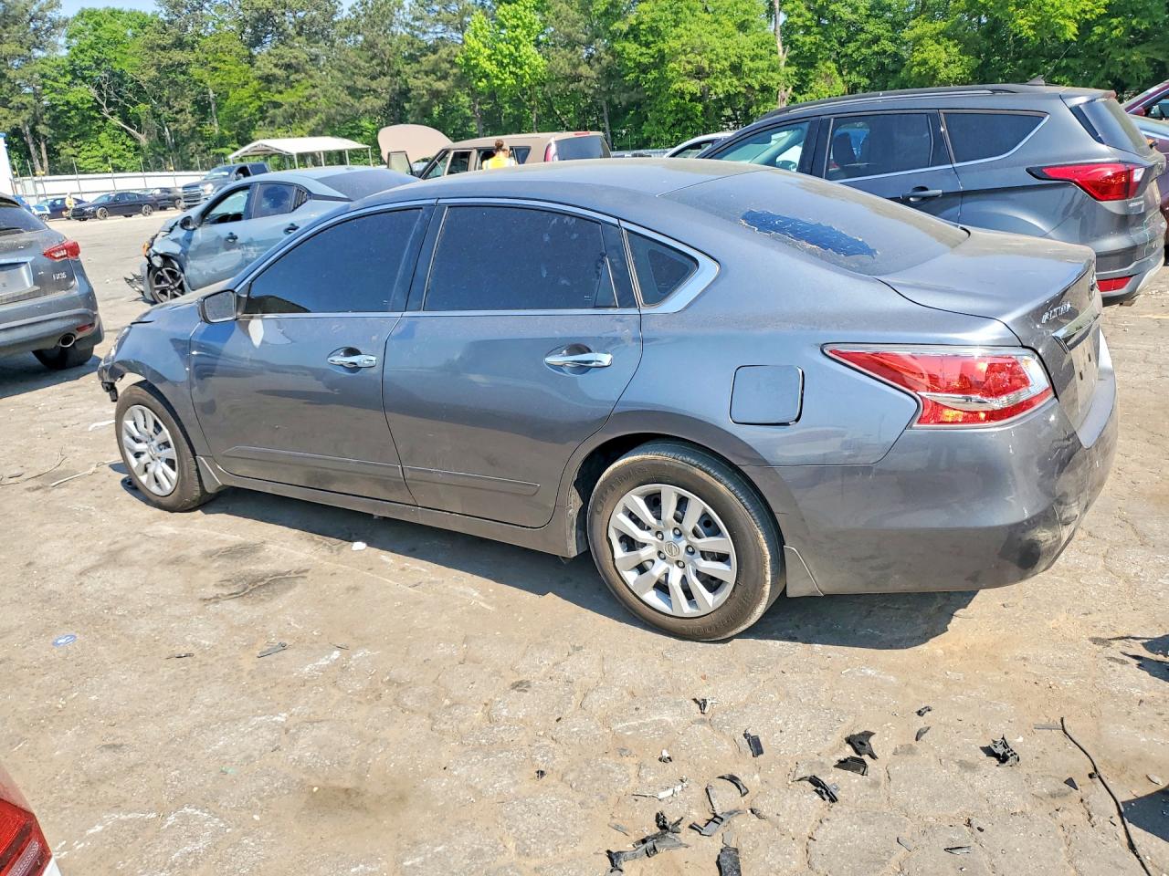 Nissan Altima 2.5 S