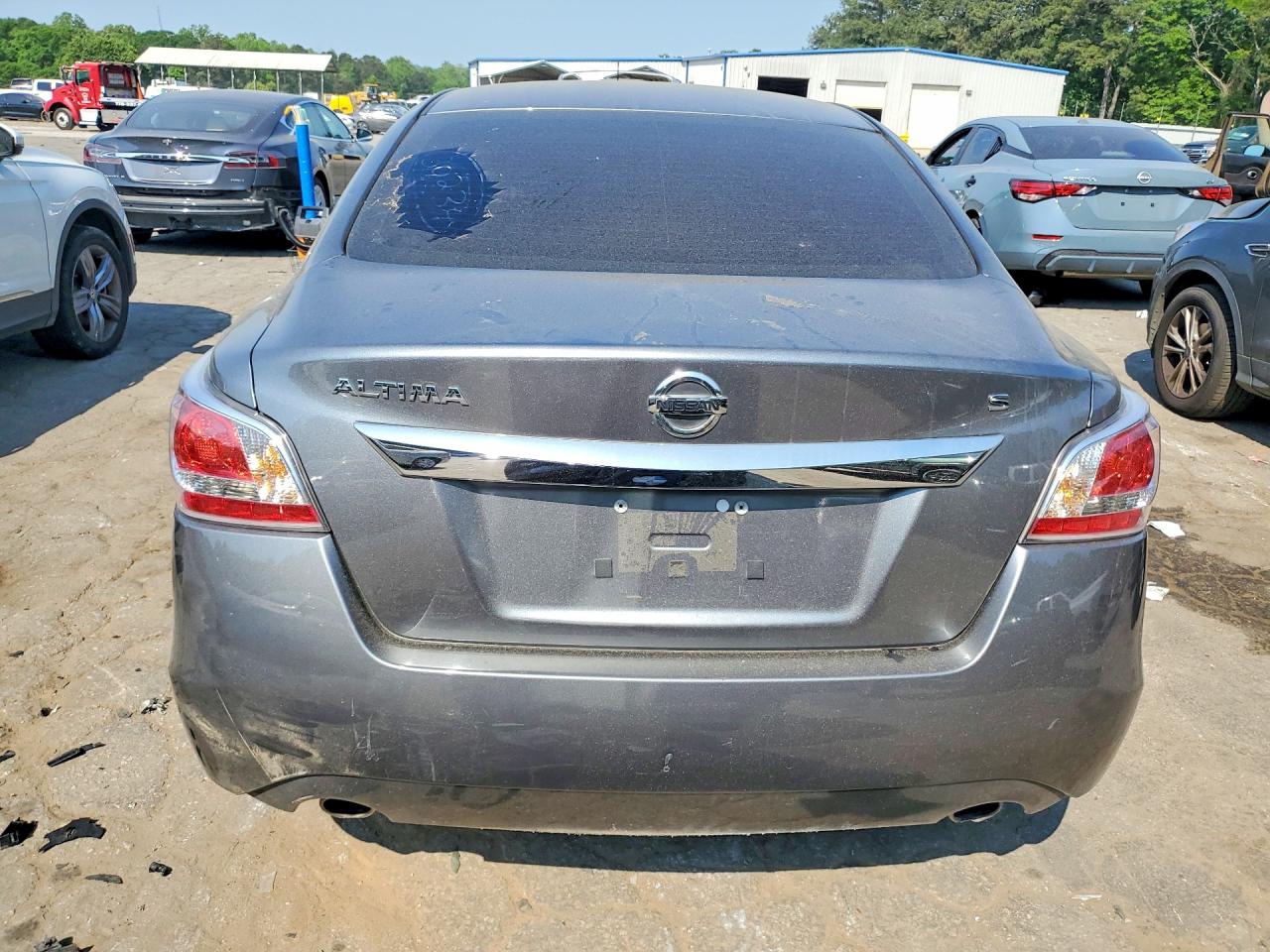 Nissan Altima 2.5 S