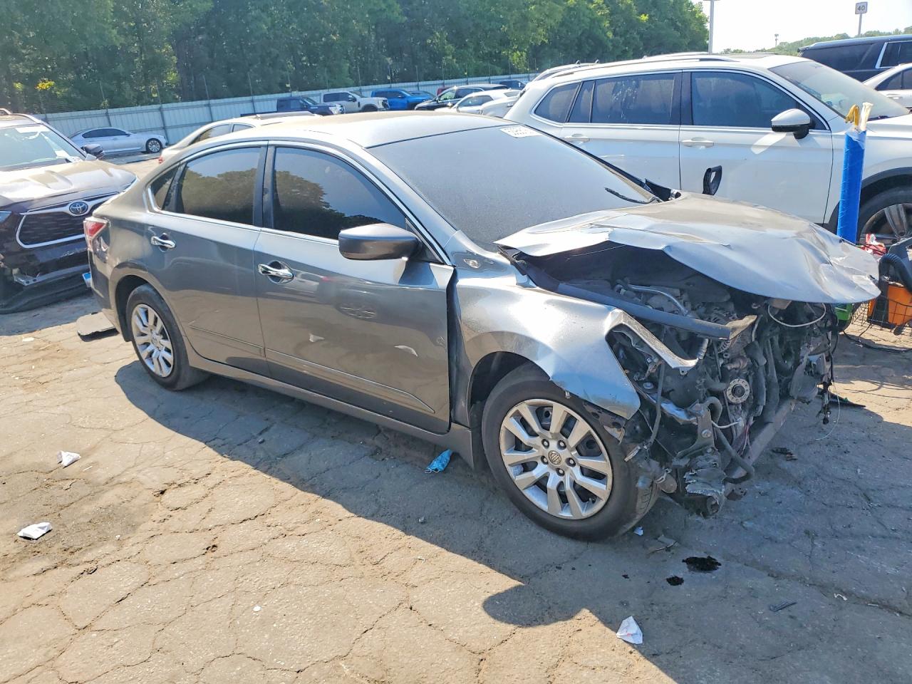 Nissan Altima 2.5 S