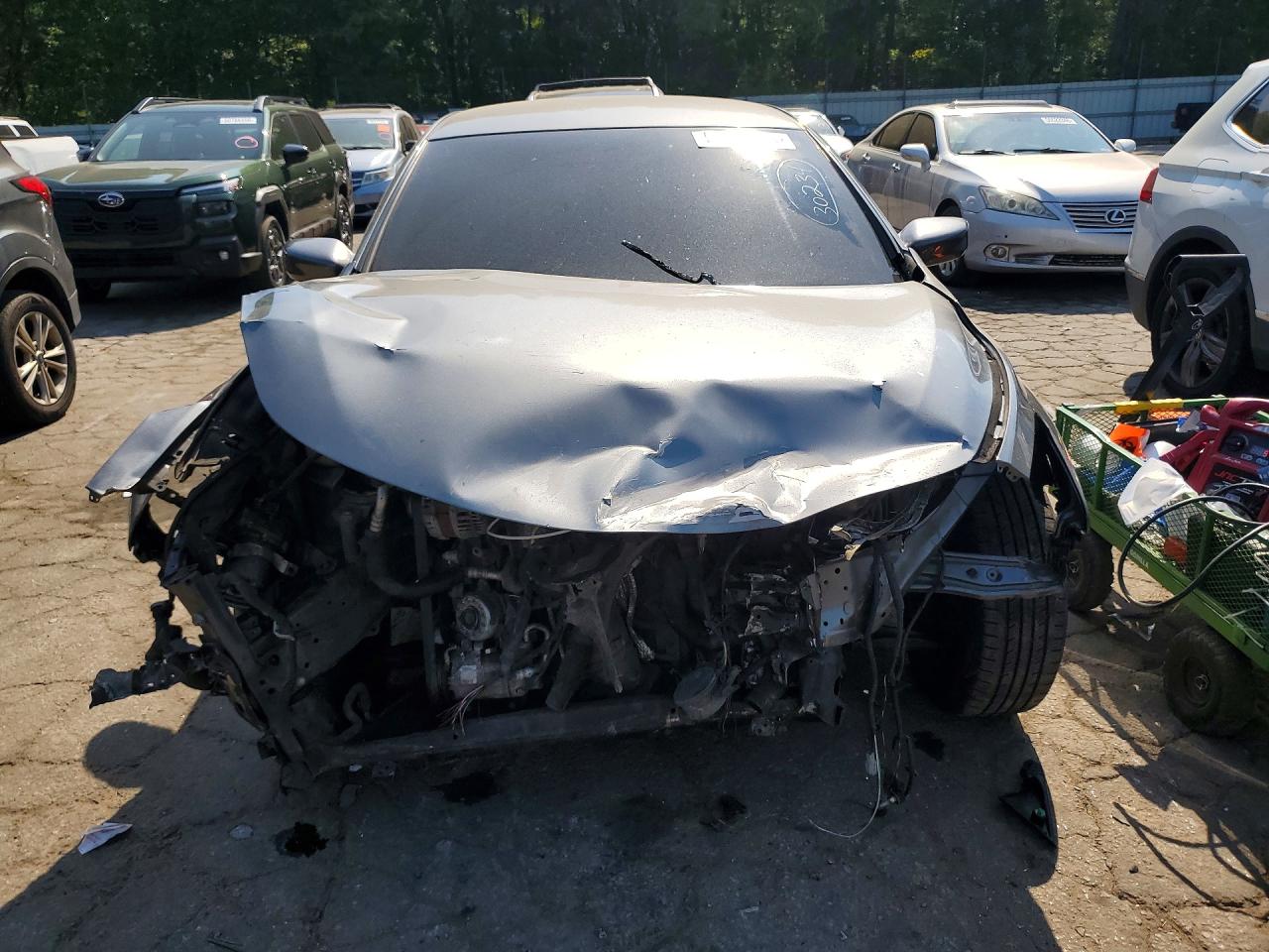 Nissan Altima 2.5 S