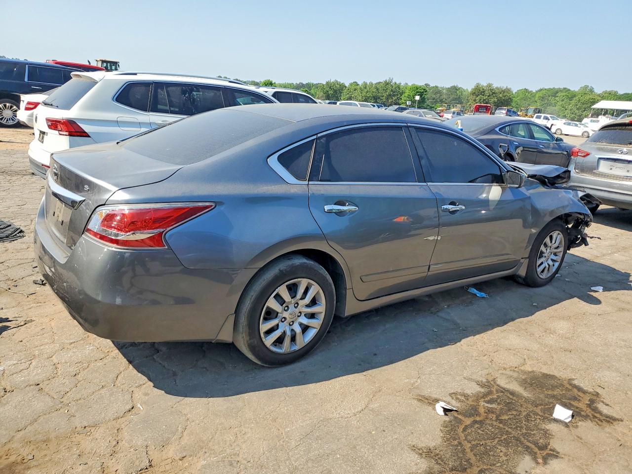 Nissan Altima 2.5 S