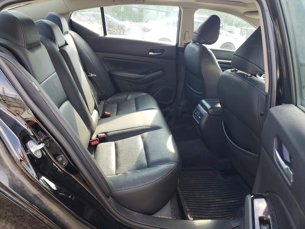 Nissan Altima Sl