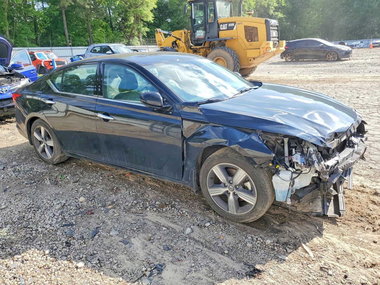 Nissan Altima Sl