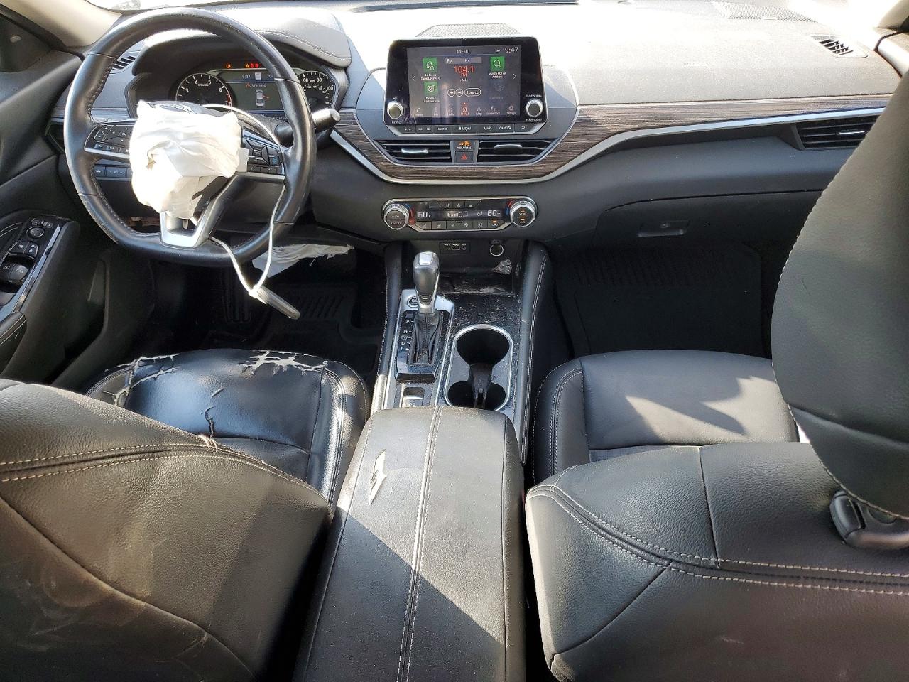 Nissan Altima Sl