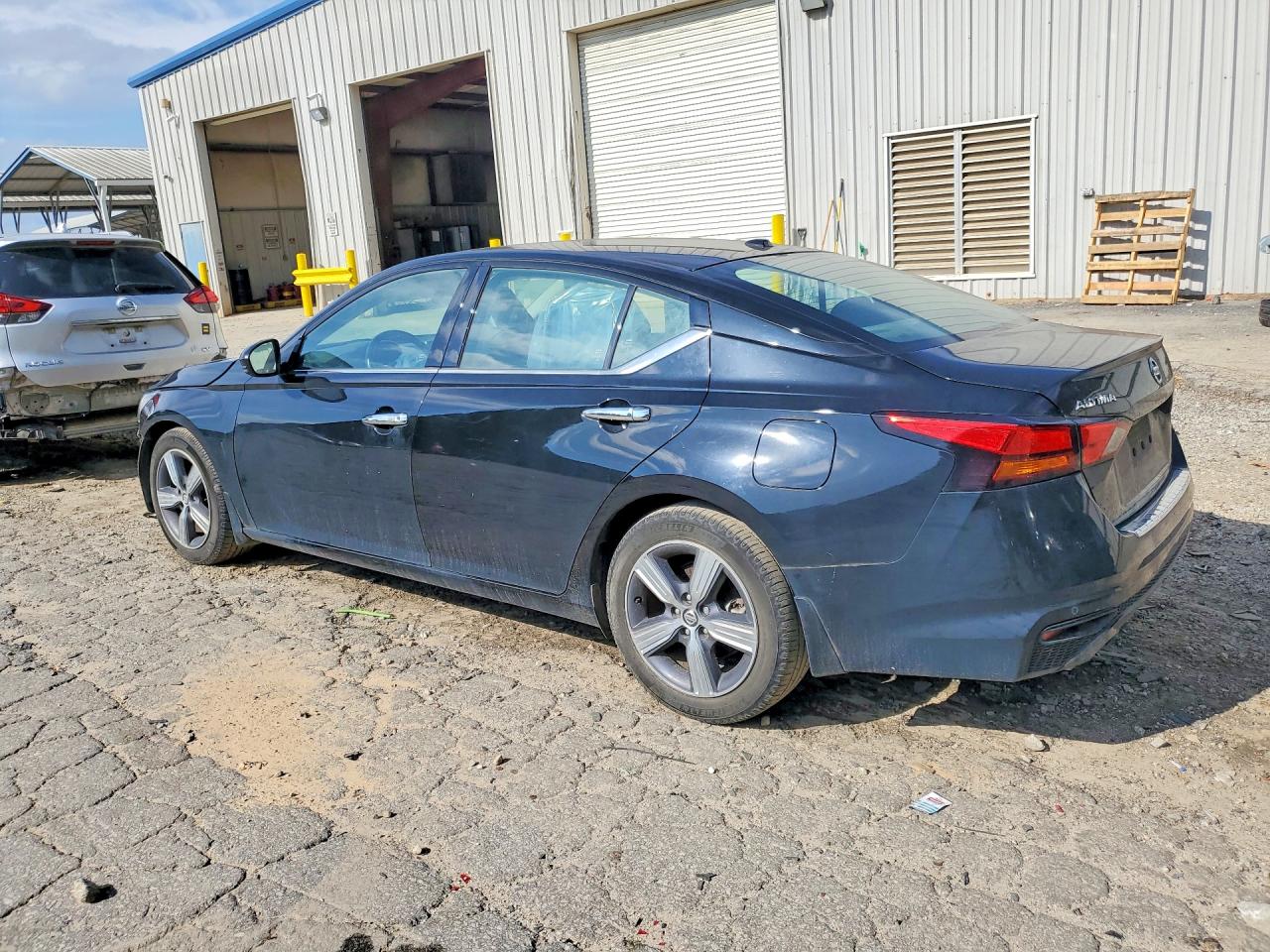 Nissan Altima Sl