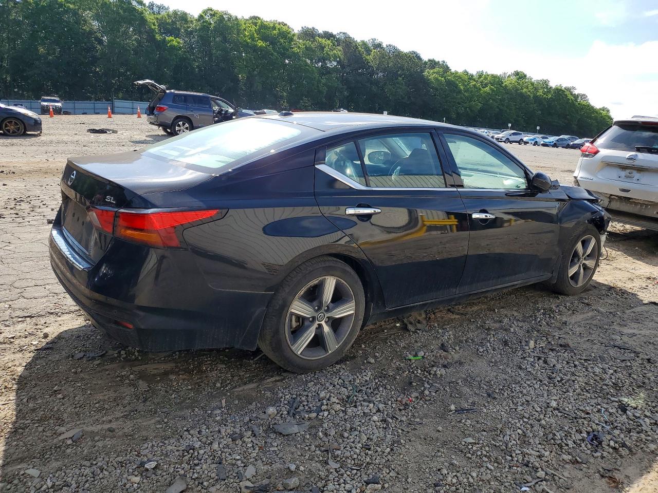 Nissan Altima Sl