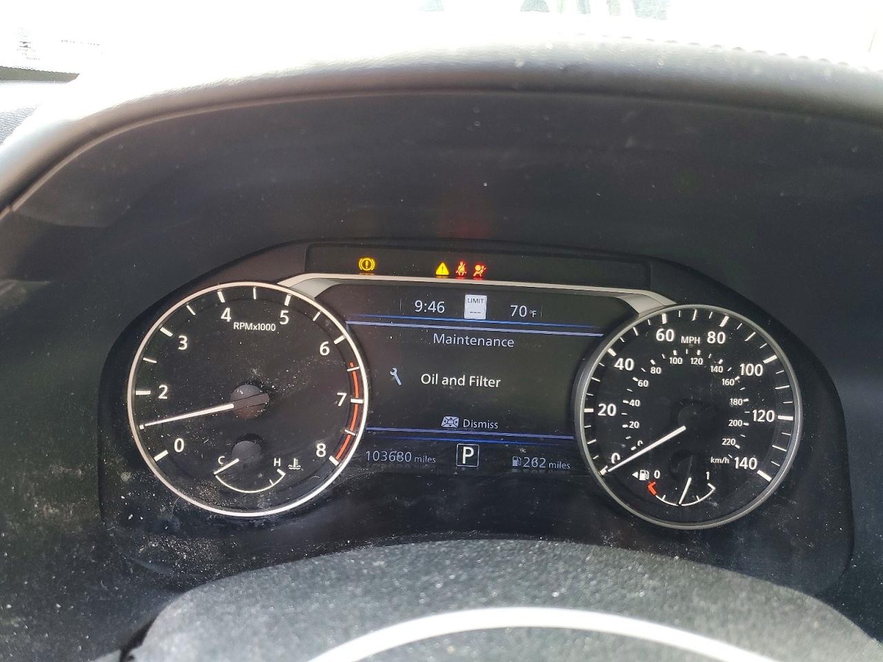 Nissan Altima Sl