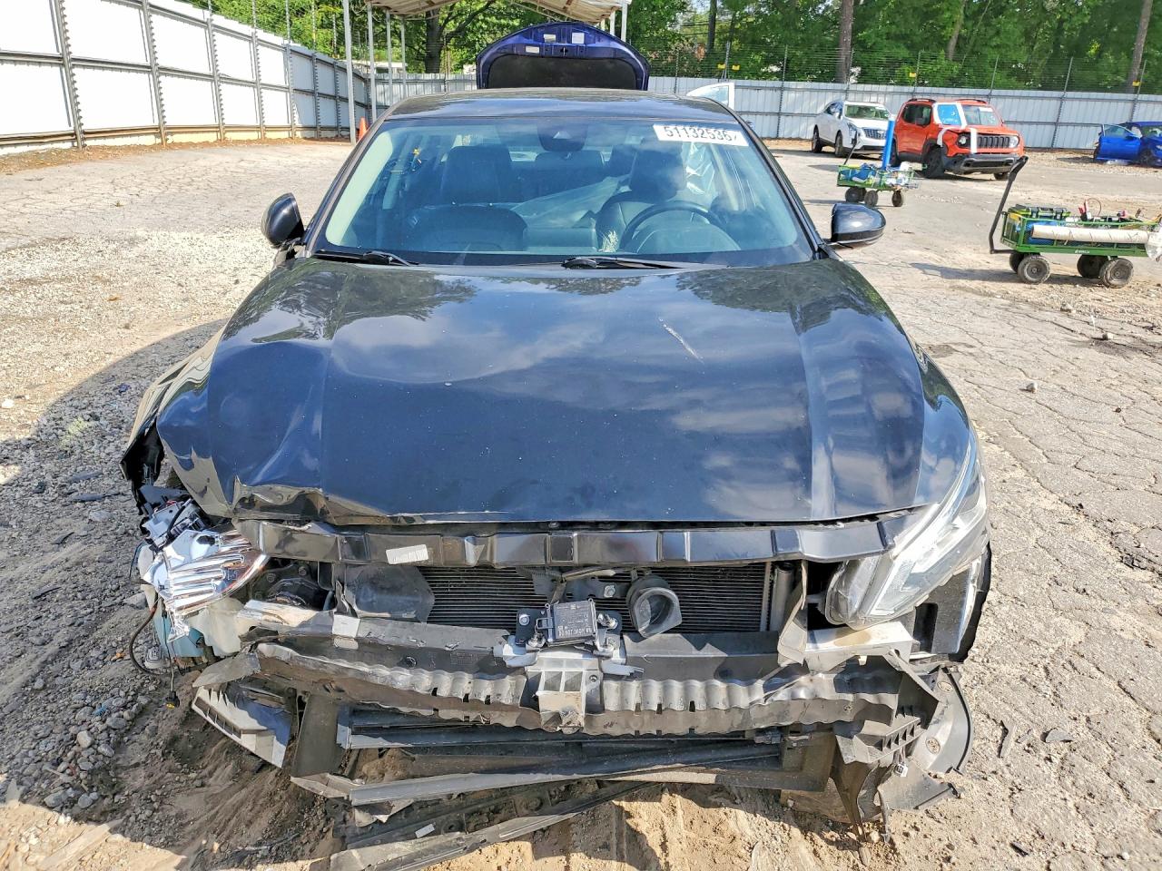 Nissan Altima Sl