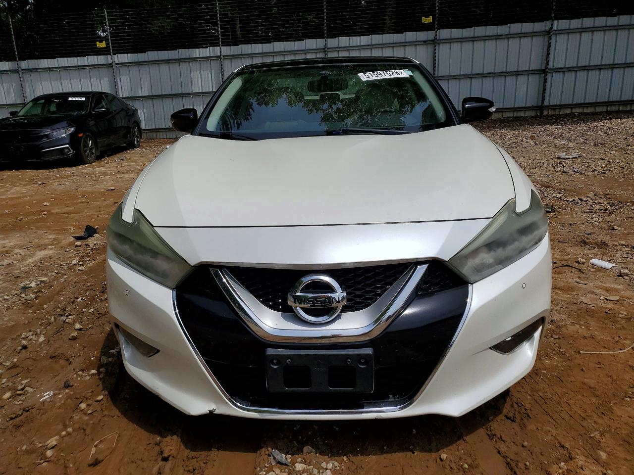 Nissan Maxima 3.5 Sl