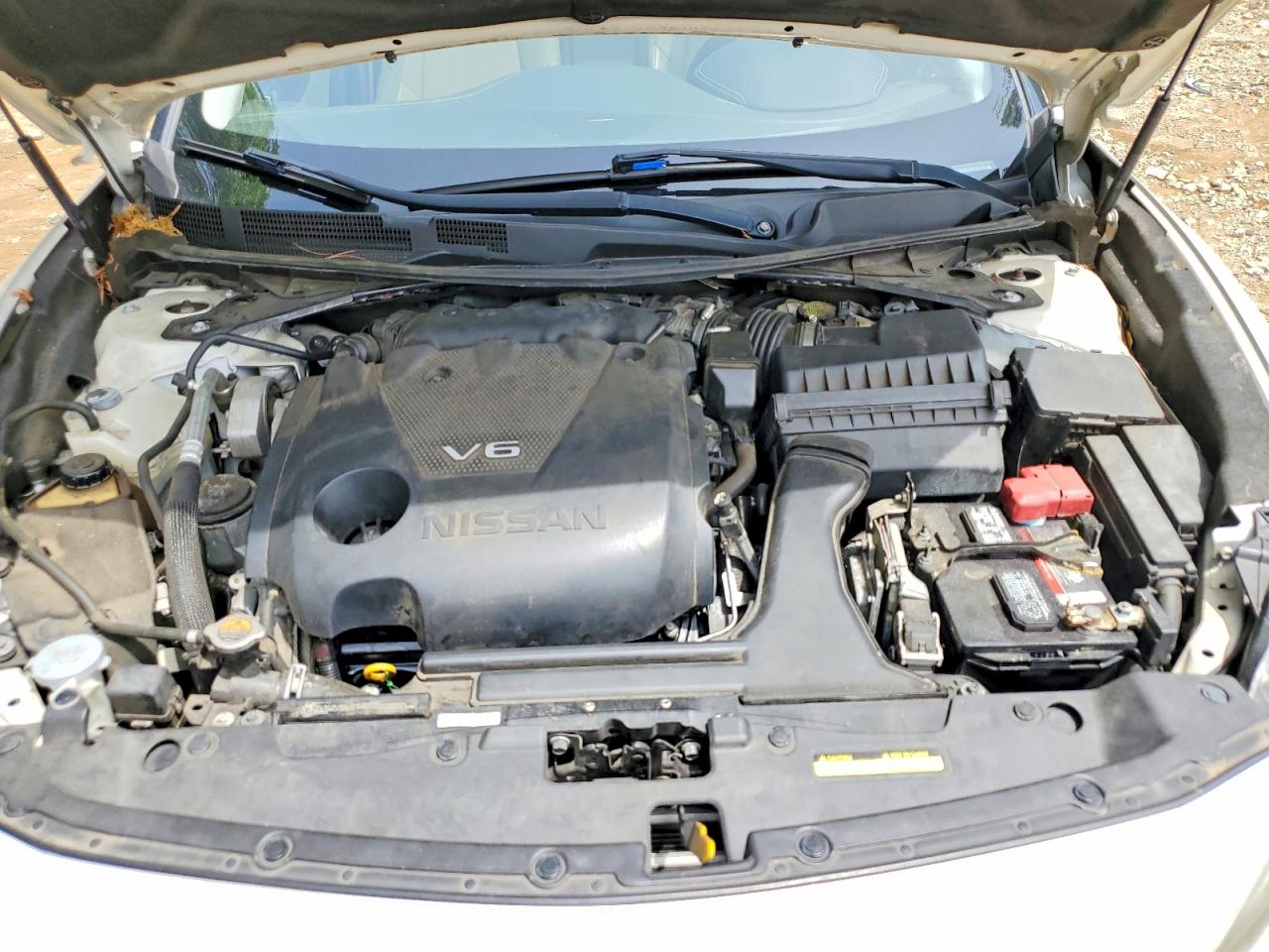 Nissan Maxima 3.5 Sl