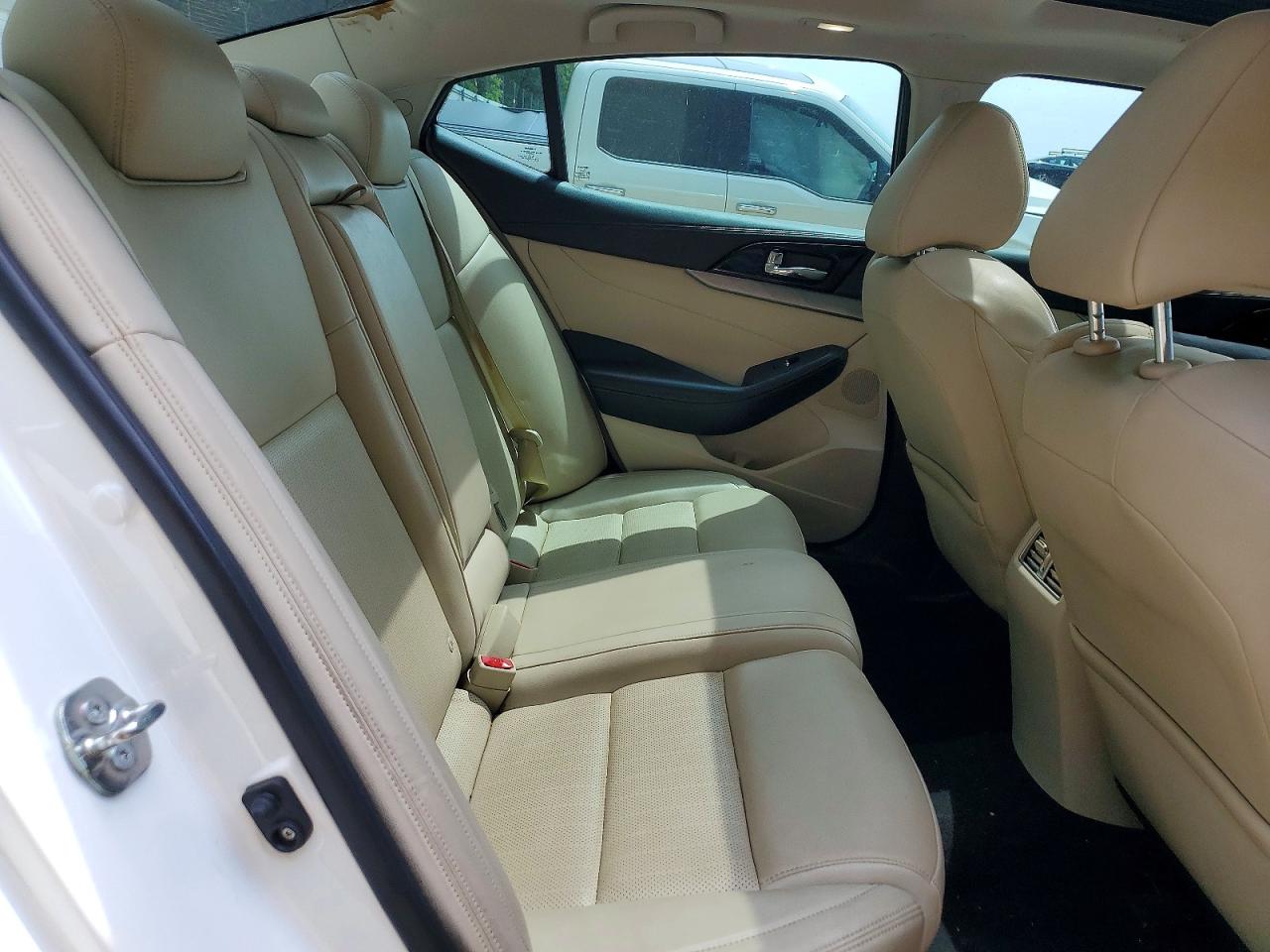 Nissan Maxima 3.5 Sl