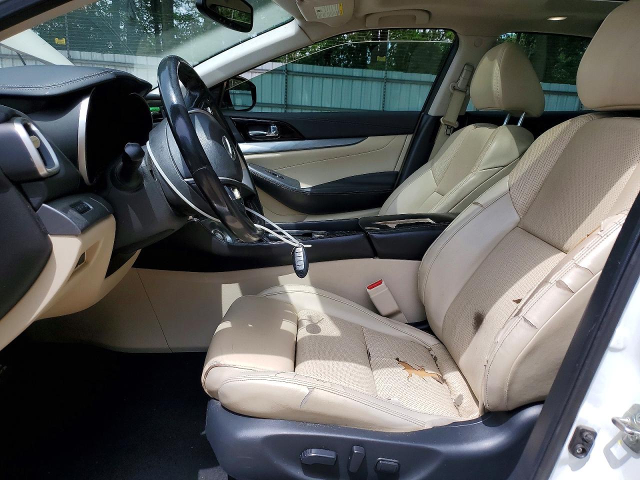 Nissan Maxima 3.5 Sl