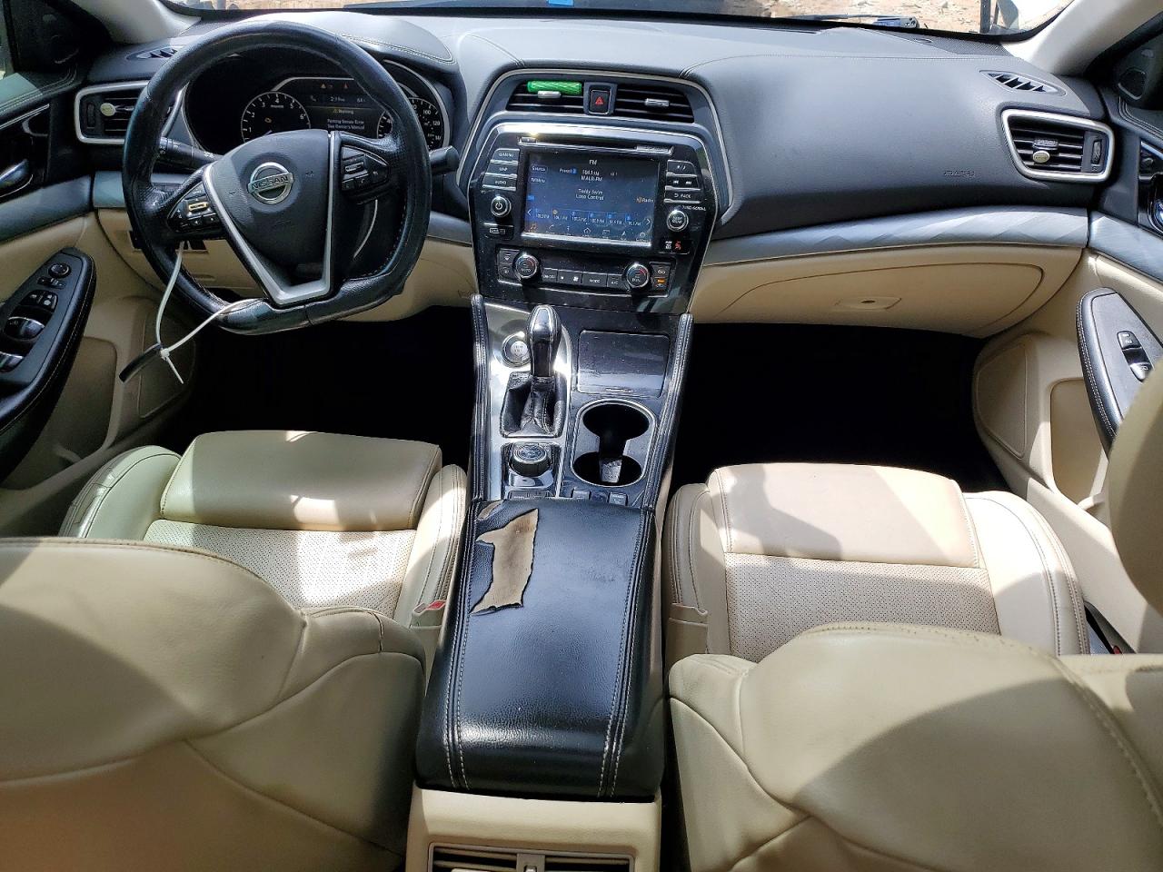 Nissan Maxima 3.5 Sl