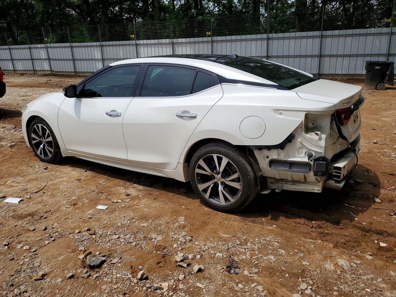 Nissan Maxima 3.5 Sl