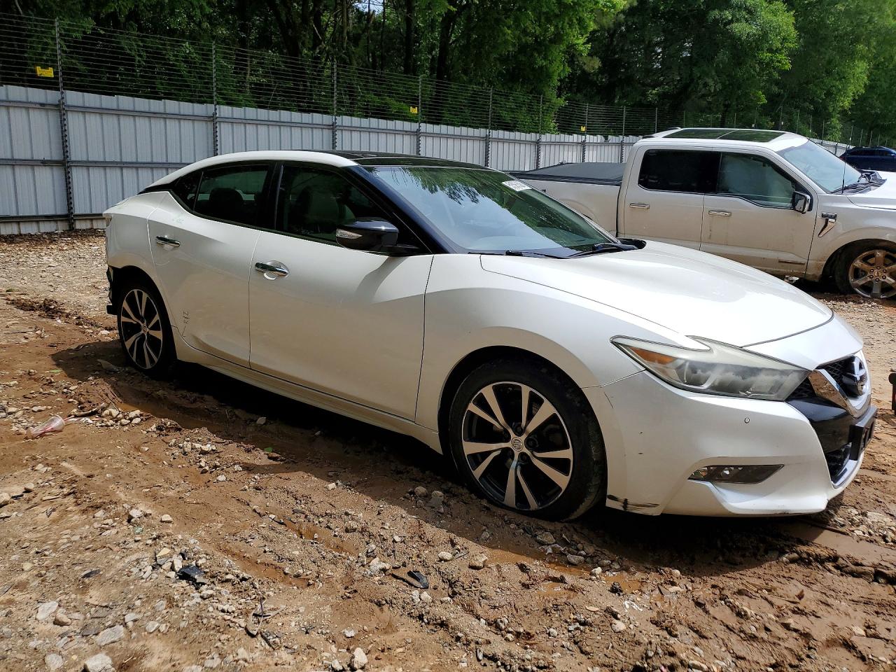 Nissan Maxima 3.5 Sl