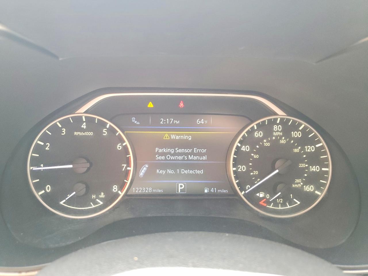 Nissan Maxima 3.5 Sl