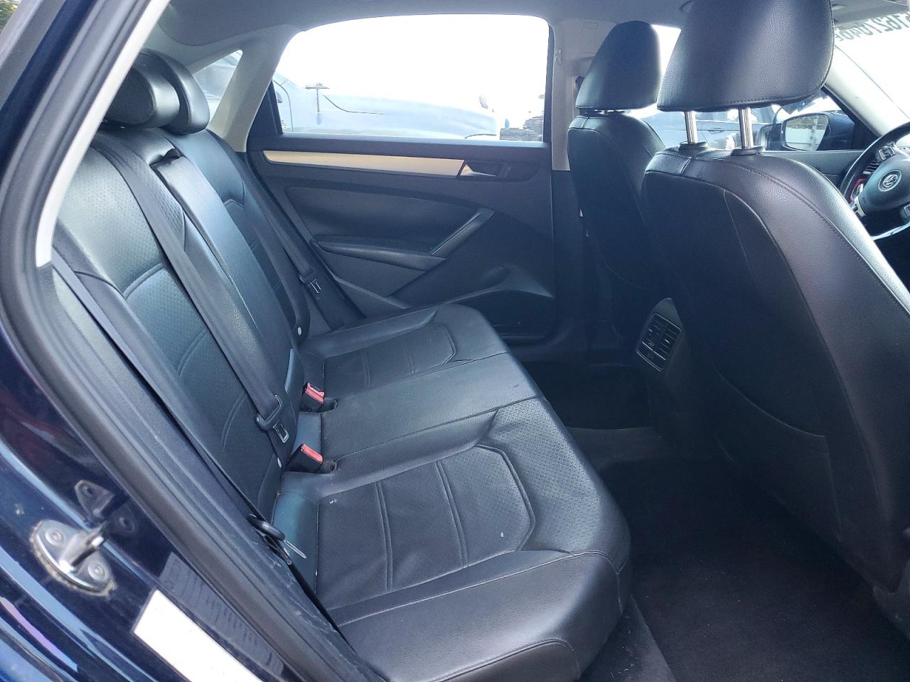 Volkswagen Passat Se