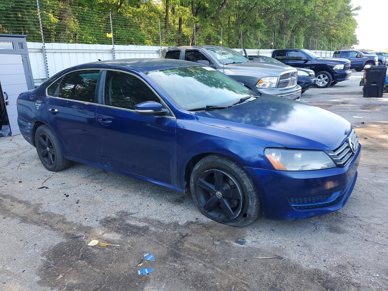 Volkswagen Passat Se