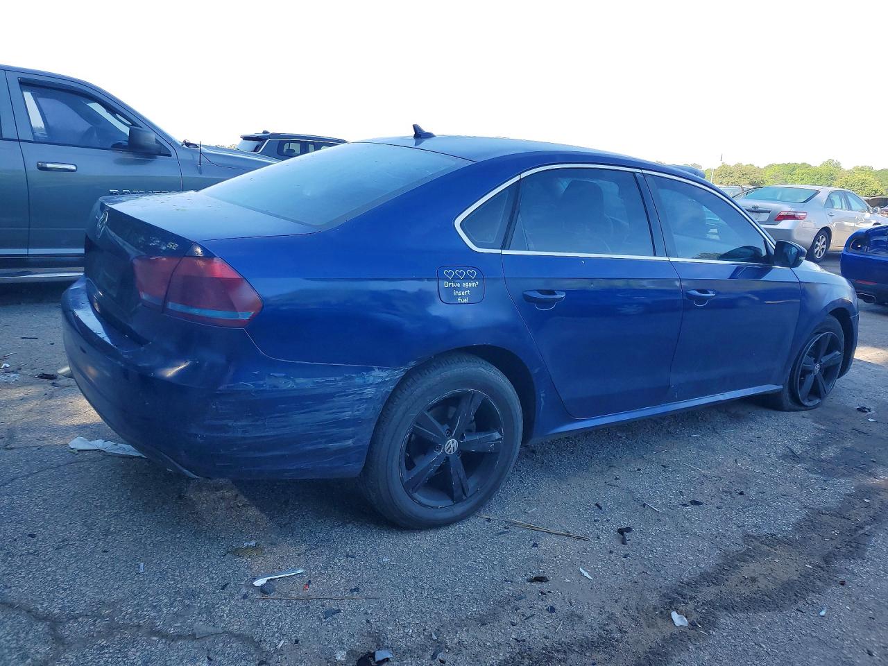 Volkswagen Passat Se