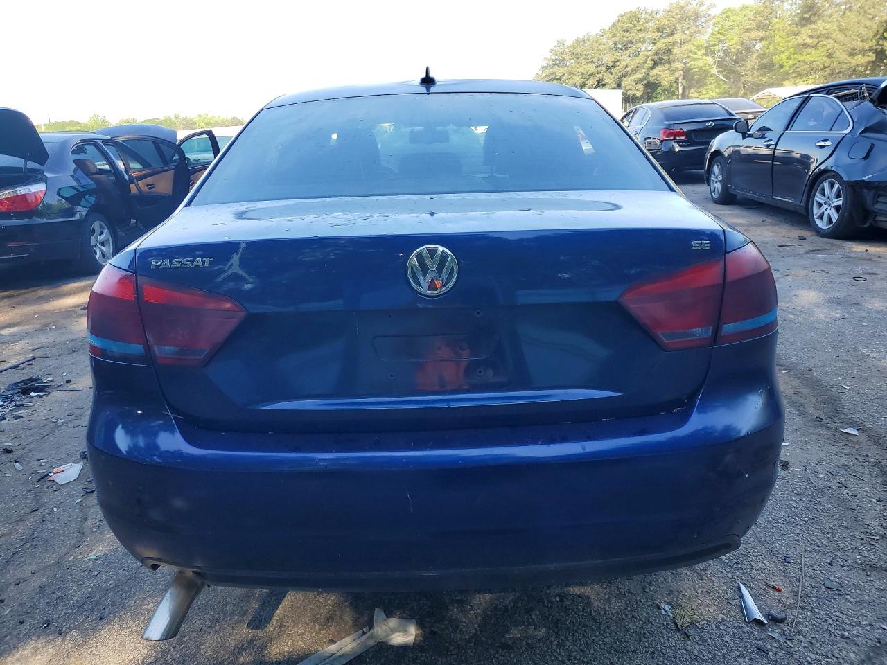 Volkswagen Passat Se