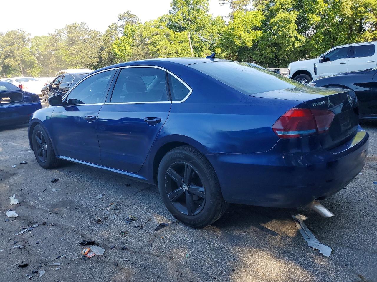 Volkswagen Passat Se