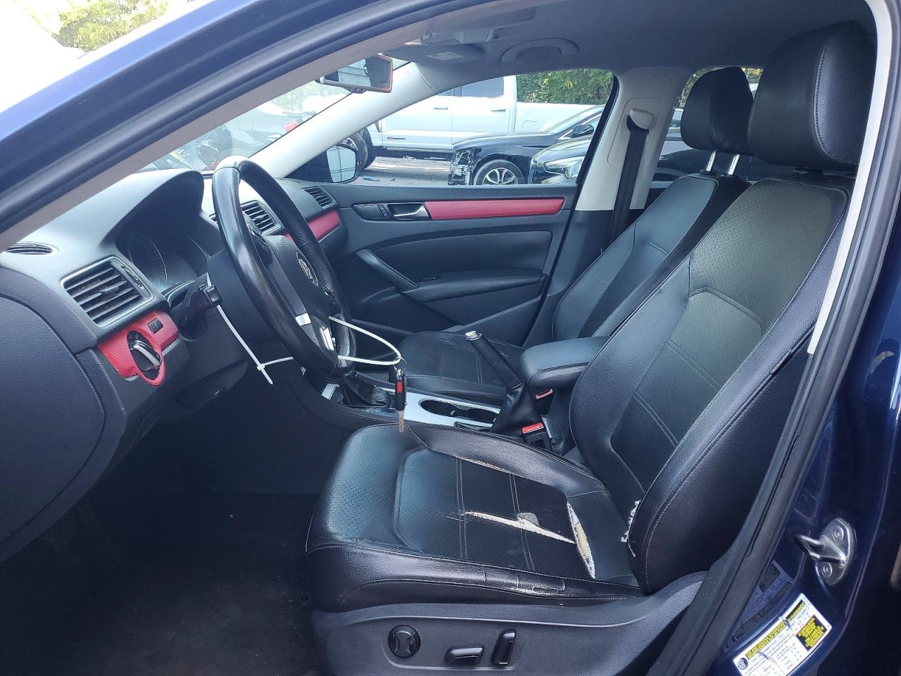 Volkswagen Passat Se