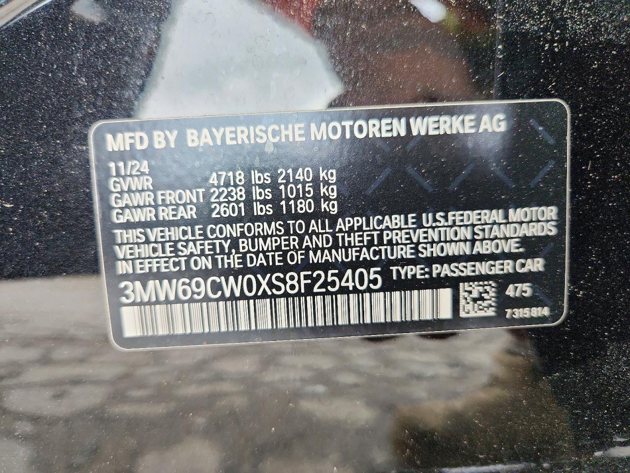 BMW 3 Series